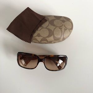 Coach Delphine (S443) Sunglasses